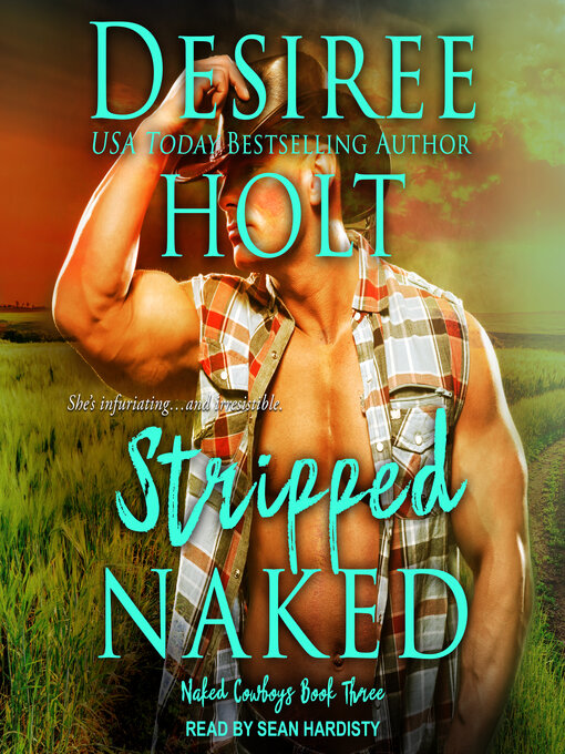 Title details for Stripped Naked by Desiree Holt - Wait list